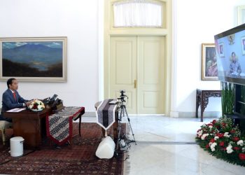 Presiden: Tidak Boleh Pesimistis, Hadapi dengan Kerja Keras
