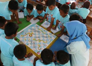 Promosikan Kesadaran Air Bersih, SGB Penuhi Target di Fase Pertama
