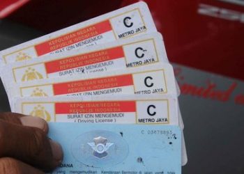 Selama Wabah Corona, Masa Berlaku SIM Habis Dapat Dispensasi