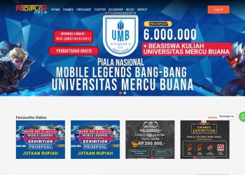Kompetisi Mobile Legend UMB Berhadiah Beasiswa 