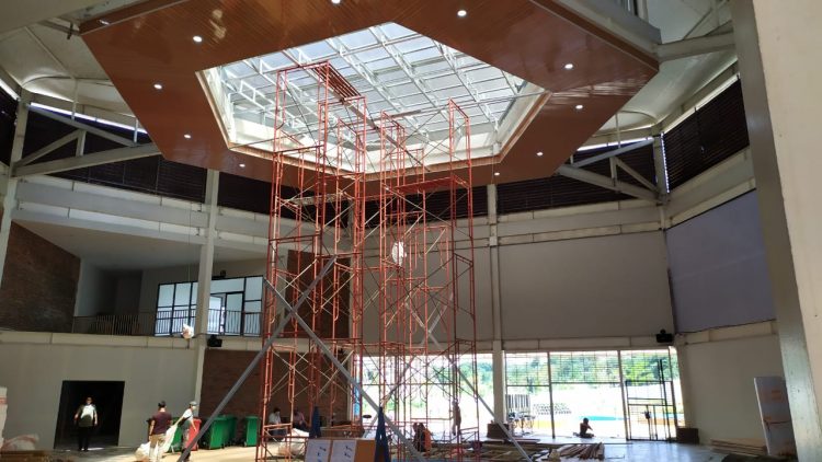 Rumah Lawan Covid-19 Tangsel