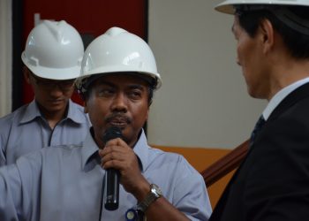 BATAN Beri Penjelasan Soal Penyelundupan Bahan Nuklir