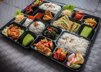 Dukung Penerapan PSBB, Ara Hotel Gading Serpong Layani Antar Healthy Food Gratis