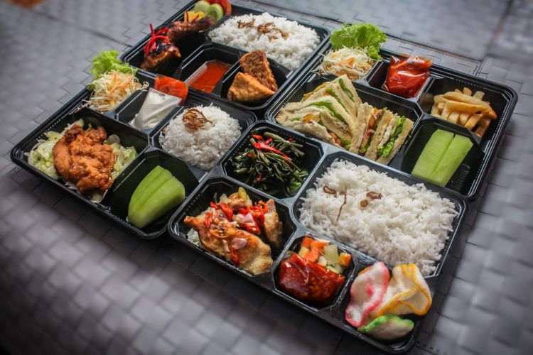 Paket healthy food Ara Hotel Gading Serpong. (IST)