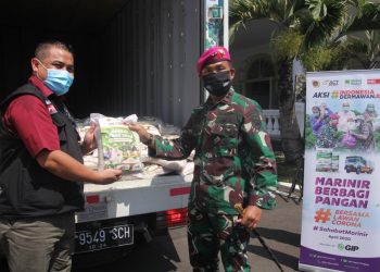 Humanity Careline Optimalkan Layanan Pangan Masyarakat di Tengah Pandemi Covid-19