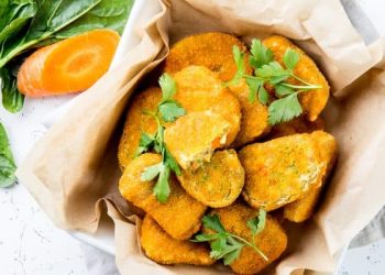 3 Resep Nugget yang Lebih Sehat dan Bergizi untuk Anak