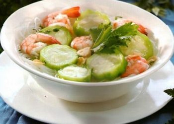 Resep Sayur Oyong yang Sehat dan Lezat