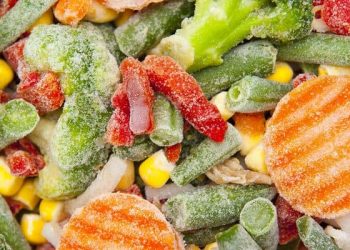 Tips Menyimpan Sayuran Beku Tanpa Mengurangi Nutrisinya