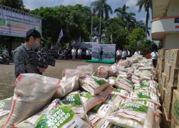 ACT Luncurkan Layanan Antar Pangan Gratis