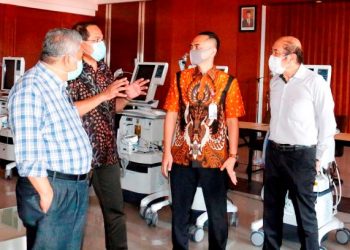 Astra Kembali Serahkan Bantuan Penanganan Corona Sebesar Rp30 Miliar