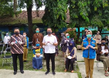 Pemkot Tangsel Dapat Tambahan KPM dari Kemensos