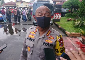 Melanggar PSBB di Kota Tangerang, Siap-siap Didenda Rp100 Juta