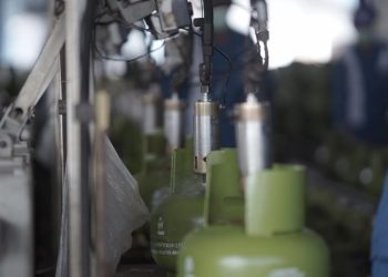 Dampak Corona, Pertamina Tambah Pasokan Gas Melon di Jabodetabek