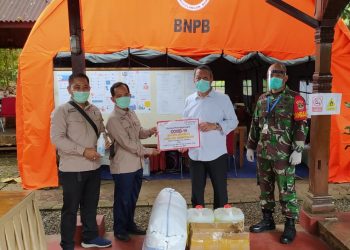 Pemkot Tangsel Terima Bantuan Perlengkapan Medis untuk Tangani Covid-19