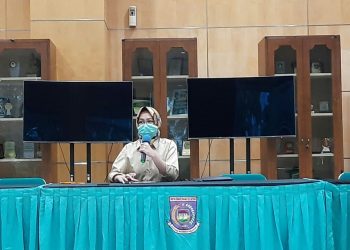 Airin Rachmi Diany: Penerapan PSBB di Kota Tangsel Dipastikan Sabtu Ini