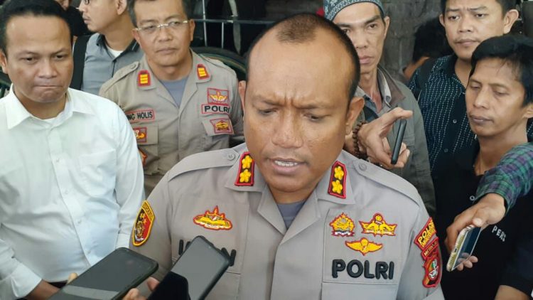 Kapolres Tangsel, AKBP Iman Setiawan