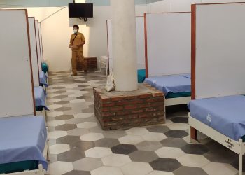 Tiga Warga Tangsel Dikarantina di Rumah Lawan Covid-19