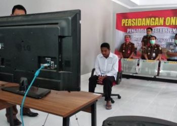 Cegah Virus Corona, Kejari Tangsel Lakukan Sidang Online dan Tiadakan Layanan Loket Tilang