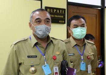 Atasi Virus Corona, Pemkab Tangerang Kucurkan Anggaran Rp 70 Miliar