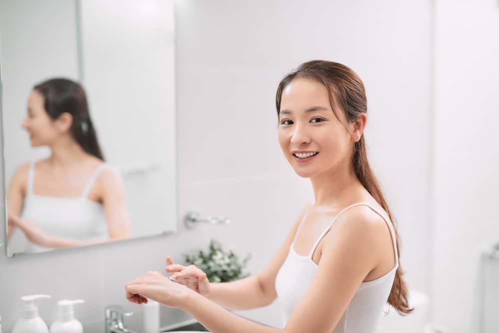 merawat kulit saat karantina