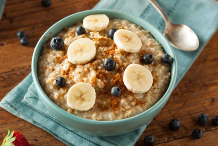 manfaat oatmeal