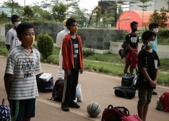 Begini Cerita Pasien ODP Selama Karantina di Rumah Lawan Covid-19 Tangsel