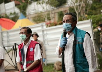 Usai Dikarantina, 11 Pasien ODP di Rumah Lawan Covid-19 Tangsel Diperbolehkan Pulang