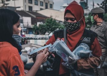 Peduli Covid-19, ACT Luncurkan Berbagai Program Kesehatan dan Sosial