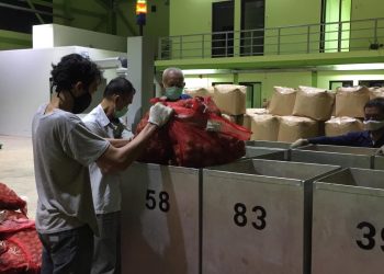 Layanan Jasa Iradiasi IGMP BATAN Tetap Beroperasi Ditengah Pandemi Covid-19