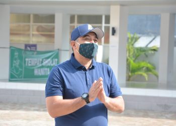 PSBB di Kabupaten Tangerang Diperpanjang Hingga 17 Mei