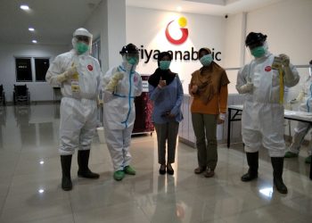 PSBB Di Tangsel Diperpanjang Lagi Hingga 31 Mei