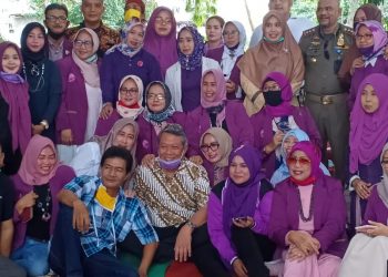 Foto Bareng Laskar Anggrek Viral, Begini Reaksi Bang Ben