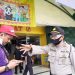 Jelang New Normal, Polsek Balaraja Pastikan Fasilitas Umum Terapkan Protokol Kesehatan
