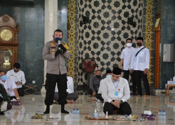 Ini Alasan Bupati Zaki Dahulukan Pembukaan Masjid Daripada Mall