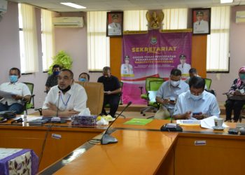 Bupati Zaki Usulkan Perpanjangan PSBB Tetapi Dilonggarkan
