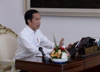 Lima Arahan Terbaru Presiden Terkait Penanganan Pandemi Covid-19