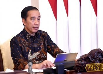 Pemerintah Evaluasi Pelaksanaan PSBB secara Menyeluruh