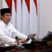Presiden Ajak Masyarakat untuk Panjatkan Doa dan Tetap Optimistis Hadapi Pandemi
