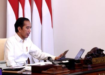 Presiden: Dukung Penuh Riset dan Inovasi Terkait Penanganan Covid-19