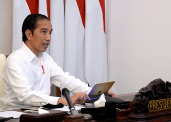 Presiden Jokowi: Bangga Gunakan Produk Indonesia