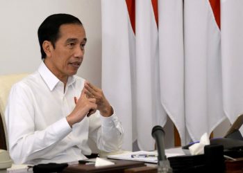Presiden Jokowi Instruksikan Penguatan Faskes Tingkat Pertama untuk Efektifkan Penanganan Covid-19