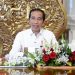Presiden Jokowi: Pemerintah Ingin Masyarakat Produktif dan Aman dari Covid-19