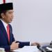 Presiden Jokowi Resmikan Peluncuran Produk Ristek dan Inovasi untuk Penanganan Covid-19