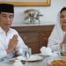 Presiden Jokowi dan Ibu Negara Ucapkan Selamat Idulfitri