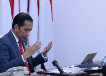 Presiden Optimistis 2021 Adalah Tahun Pemulihan Ekonomi