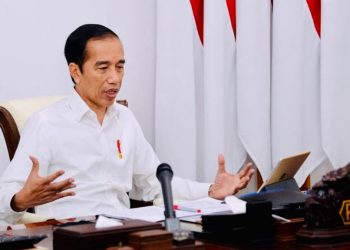 Presiden: Pastikan Protokol Kesehatan Tetap Dijalankan Secara Ketat