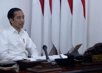 Presiden: Permudah, Percepat, dan Awasi Penyaluran Bansos
