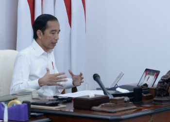 Presiden: Sosialisasikan Protokol Tatanan Normal Baru Secara Masif