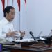 Presiden: Sosialisasikan Protokol Tatanan Normal Baru Secara Masif