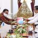 Presiden Terima Laporan IHPS II Tahun 2019 dari BPK